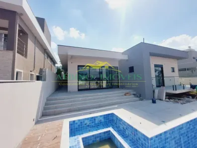 Casa com 3 Quartos à venda, 551m² no Condomínio Reserva da Serra, Jundiaí