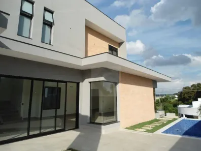 Casa de Condomínio com 3 Quartos à venda, 400m² no Jardim dos Lagos, Indaiatuba