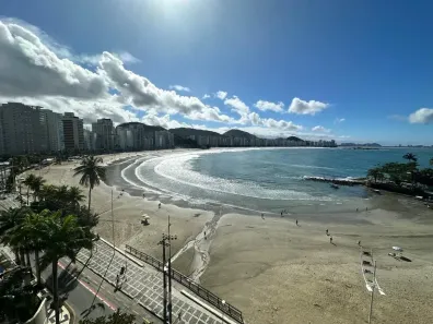 Apartamento com 3 Quartos à venda, 150m² no Vila Luis Antônio, Guarujá