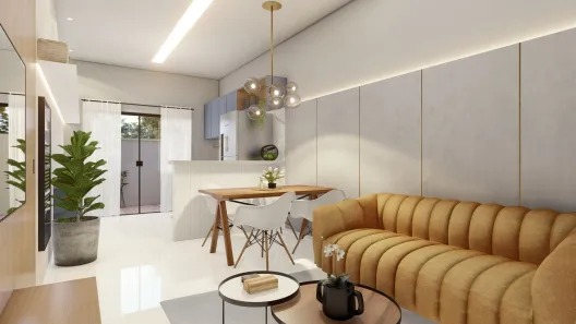 Casa com 3 Quartos à venda, 124m² no Cidade Nova, Ananindeua