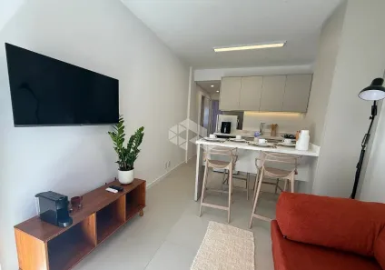 Apartamento com 1 Quarto à venda, 30m² no Canasvieiras, Florianópolis