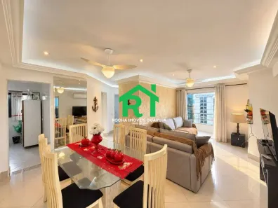 Cobertura com 3 Quartos à venda, 150m² no Jardim Las Palmas, Guarujá