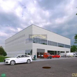 Galpão/Depósito/Armazém para alugar, 1615m² no Condomínio Bethaville Empresarial 3, Itu