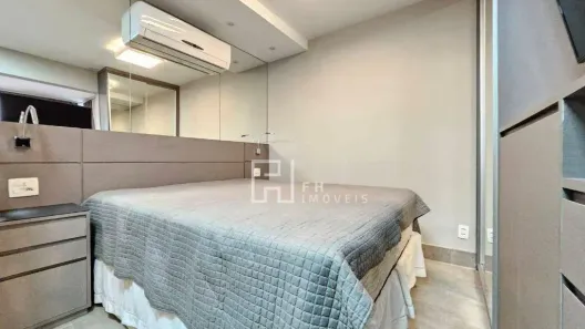 Apartamento com 1 Quarto para alugar, 35m² no Jardim Paulista, São Paulo