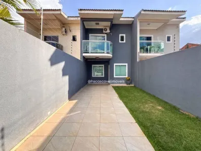 Sobrado com 2 Quartos à venda, 143m² no Alto Alegre, Cascavel
