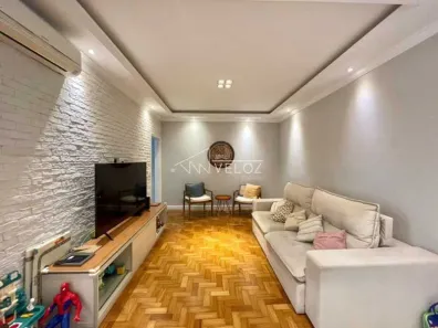 Apartamento com 3 Quartos à venda, 106m² no Flamengo, Rio de Janeiro