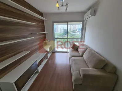 Apartamento com 2 Quartos para venda ou aluguel, 57m² no Vila Clementino, São Paulo