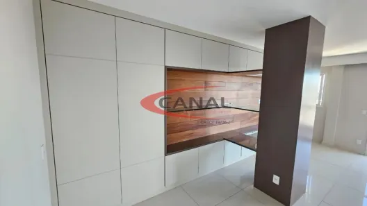 Apartamento com 3 Quartos para alugar, 180m² no Vila Santa Tereza, Bauru