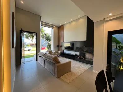 Casa de Condomínio com 5 Quartos à venda, 187m² no Capão Ilhas Resort, Capão da Canoa