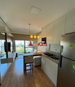 Apartamento com 1 Quarto à venda, 28m² no Indianópolis, São Paulo