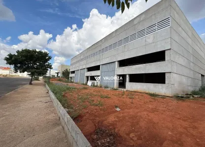 Galpão/Depósito/Armazém à venda, 1395m² no Centro Empresarial Sorocaba, Sorocaba