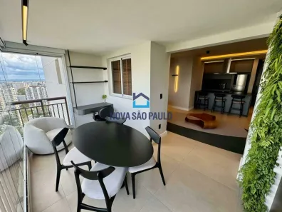 Apartamento com 2 Quartos à venda, 75m² no Vila Andrade, São Paulo