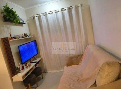 Apartamento com 3 Quartos à venda, 67m² no Jardim Augusta, São José dos Campos