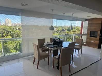 Apartamento com 3 Quartos à venda, 134m² no Patamares, Salvador