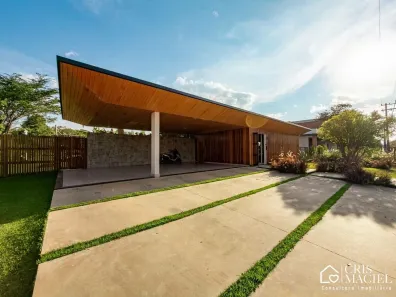 Casa de Condomínio com 3 Quartos à venda, 723m² no Residencial Primavera, Salto