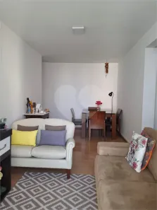 Apartamento com 2 Quartos à venda, 56m² no Vila Parque Jabaquara, São Paulo