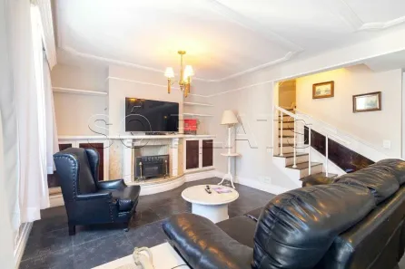 Apartamento com 1 Quarto para alugar, 90m² no Jardim Paulista, São Paulo