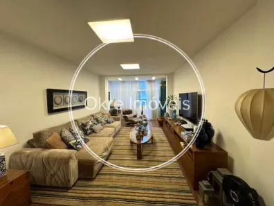 Apartamento com 3 Quartos à venda, 162m² no Copacabana, Rio de Janeiro
