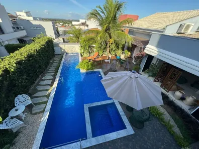 Casa de Condomínio com 4 Quartos para alugar, 474m² no Jardim Imperial, Cuiabá