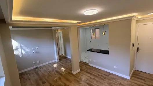 Apartamento com 2 Quartos à venda, 51m² no Capão Raso, Curitiba