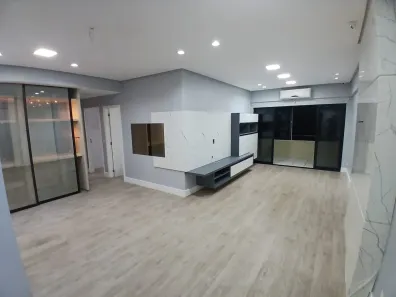 Apartamento com 3 Quartos para alugar, 135m² no Ponta D'Areia, São Luís
