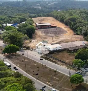 Galpão/Depósito/Armazém para alugar, 1500m² no Tarumã, Manaus