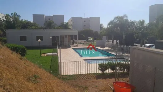 Apartamento com 2 Quartos à venda, 55m² no Rios di Itália, São José do Rio Preto