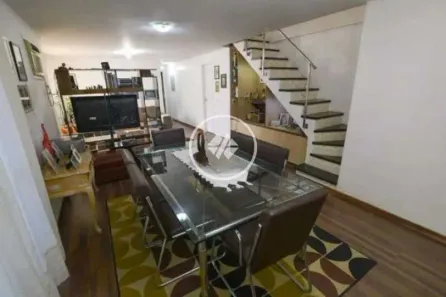 Cobertura com 4 Quartos à venda, 201m² no Botafogo, Rio de Janeiro