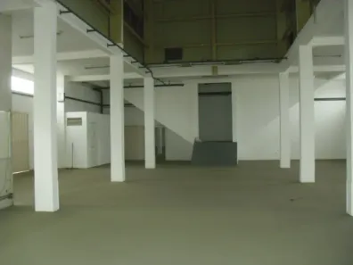 Galpão/Depósito/Armazém para alugar, 2200m² no Santa Branca, Belo Horizonte