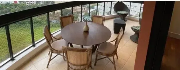 Apartamento com 3 Quartos à venda, 189m² no Jardim Fonte do Morumbi, São Paulo