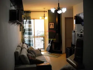Apartamento com 2 Quartos à venda, 50m² no Parque Mandaqui, São Paulo