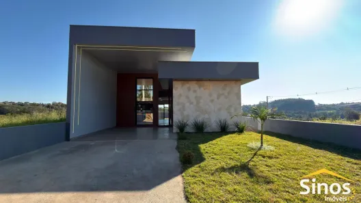 Casa de Condomínio com 3 Quartos à venda, 109m² no Lomba Grande, Novo Hamburgo