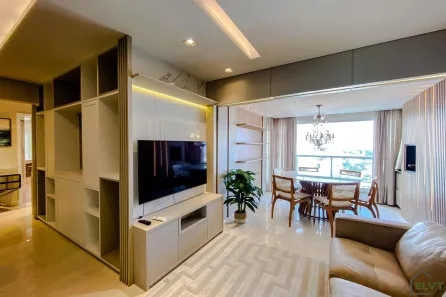 Apartamento com 3 Quartos à venda, 128m² no Vila Anastácio, São Paulo