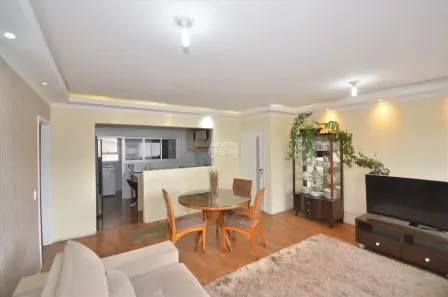 Apartamento com 3 Quartos à venda, 102m² no Bigorrilho, Curitiba