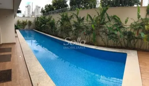 Apartamento com 1 Quarto para alugar, 39m² no Morada da Colina, Uberlândia