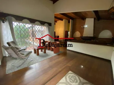 Imóvel Comercial com 5 Quartos para alugar, 400m² no Vila Pires, Santo André
