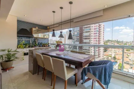 Apartamento com 3 Quartos à venda, 89m² no Vila Romana, São Paulo