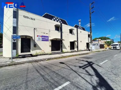 Ponto Comercial para alugar, 25m² no Edson Queiroz, Fortaleza