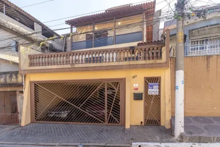 Casa com 3 Quartos à venda, 149m² no Vila Nova Utinga, São Paulo