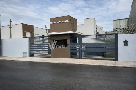Casa de Condomínio com 2 Quartos à venda, 71m² no Jardim Bela Vista, Sumaré