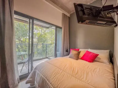 Apartamento com 1 Quarto à venda, 23m² no Paraíso, São Paulo