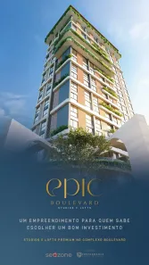 Apartamento à venda, 27m² no Candeias, Vitória da Conquista