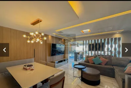 Apartamento com 3 Quartos à venda, 123m² no Parque São Jorge, São Paulo