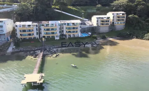 Cobertura com 4 Quartos à venda, 200m² no Gambôa do Belém (Cunhambebe), Angra dos Reis