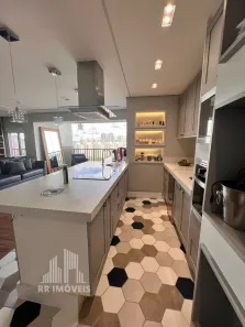 Apartamento com 3 Quartos à venda, 110m² no Alphaville Empresarial, Barueri