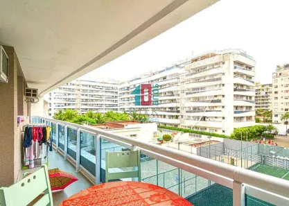 Apartamento com 3 Quartos à venda, 93m² no Recreio dos Bandeirantes, Rio de Janeiro