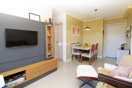 Apartamento com 2 Quartos à venda, 57m² no Cavalhada, Porto Alegre