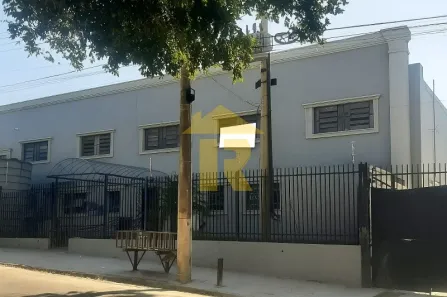 Galpão/Depósito/Armazém para alugar, 1200m² no Parque Industrial Tancredo Neves, São José do Rio Preto