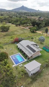 Fazenda/Sítio com 4 Quartos à venda, 2500m² no Comunidade Urbana de Andana, Guarapari