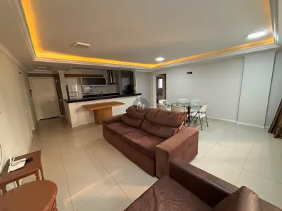 Apartamento com 3 Quartos para alugar, 108m² no Centro, Balneário Camboriú